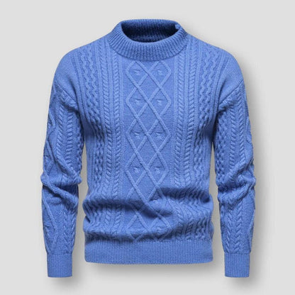 Sky Madrid Vista Sweater
