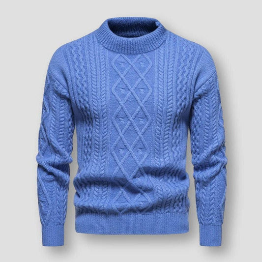 Sky Madrid Vista Sweater