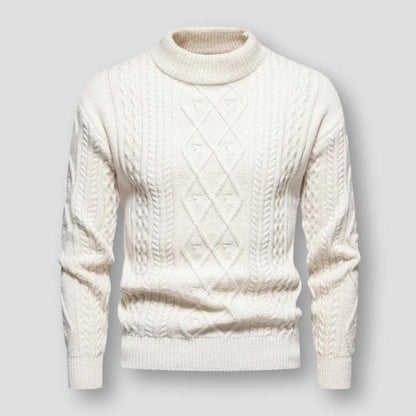 Sky Madrid Vista Sweater