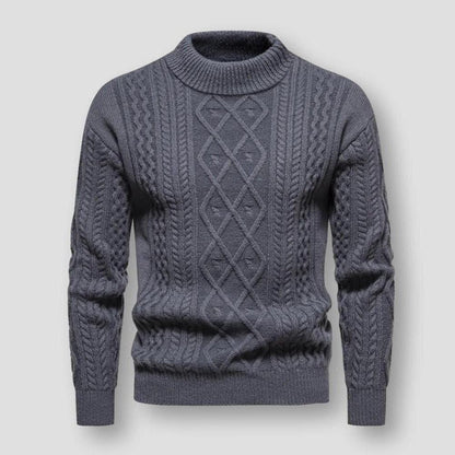 Sky Madrid Vista Sweater