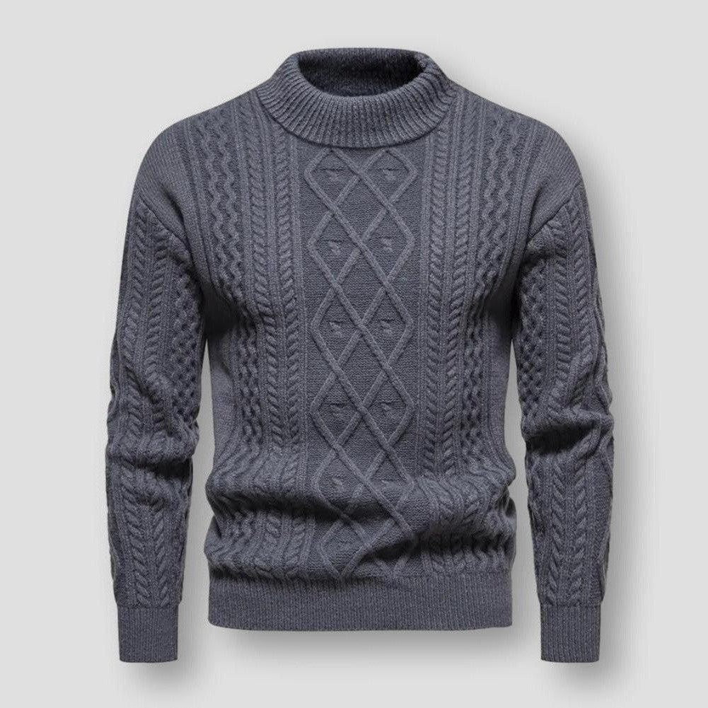 Sky Madrid Vista Sweater