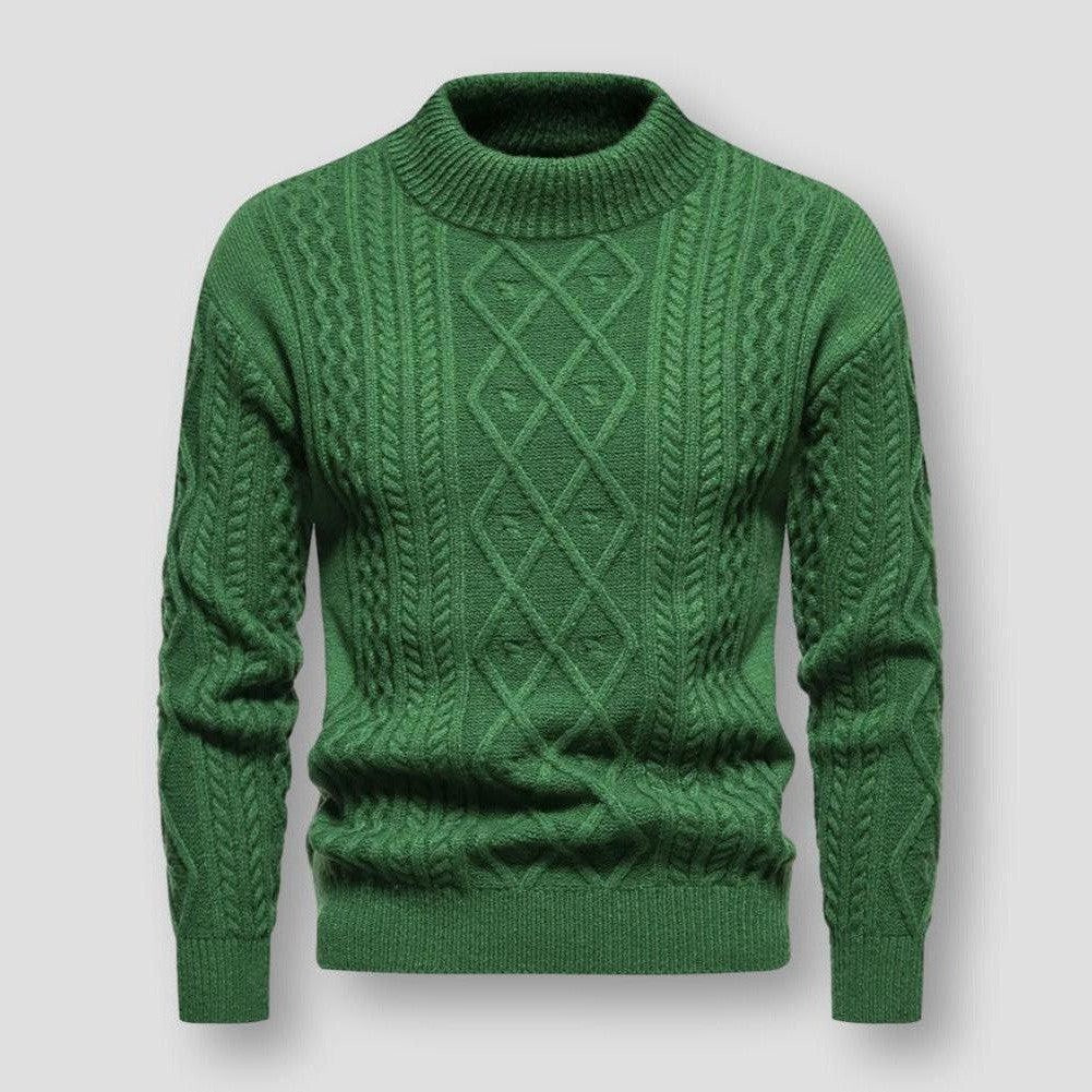 Sky Madrid Vista Sweater