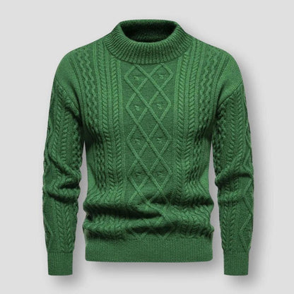 Sky Madrid Vista Sweater