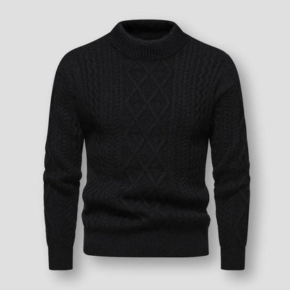 Sky Madrid Vista Sweater