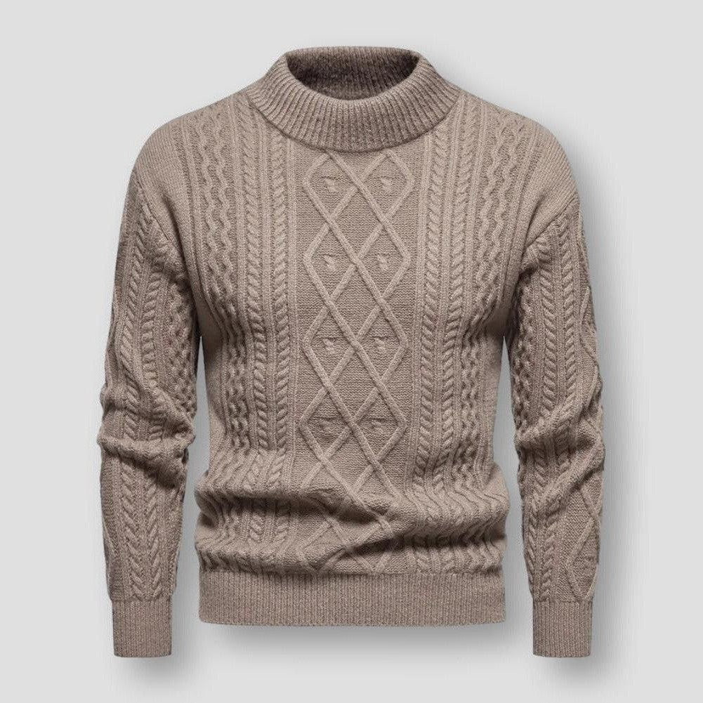 Sky Madrid Vista Sweater