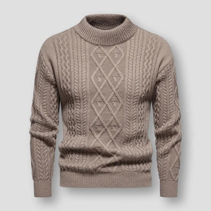 Sky Madrid Vista Sweater