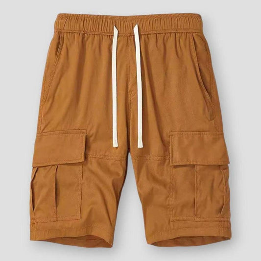 Sky Madrid Wayne Multi-Pocket Shorts