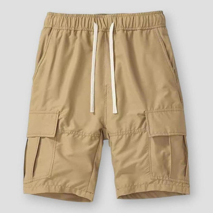 Brown Shorts