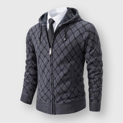 Sky Madrid Waynesboro Hoodie Cardigan