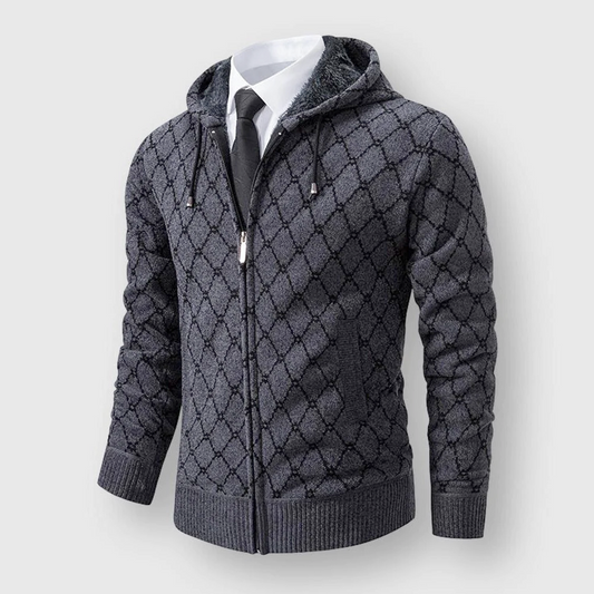 Sky Madrid Waynesboro Hoodie Cardigan