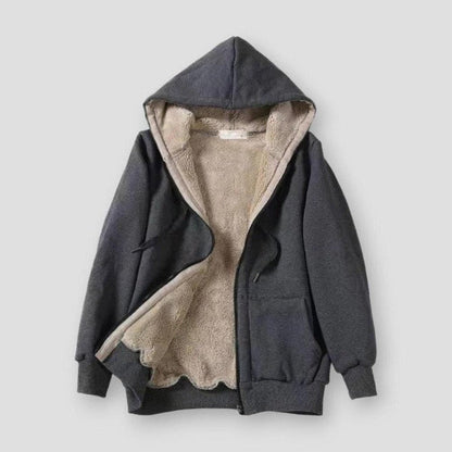 Sky Madrid Whittier Hoodie Jacket