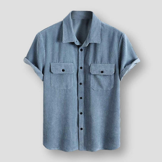 Sky Madrid Williston Corduroy Shirt