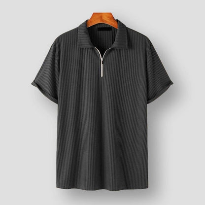 Sky Madrid Worcester Zipper Shirt