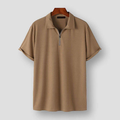 Sky Madrid Worcester Zipper Shirt
