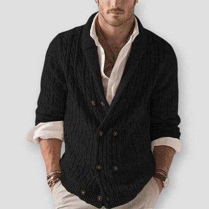Sky Madrid Xenia Oversize Knitted Cardigan