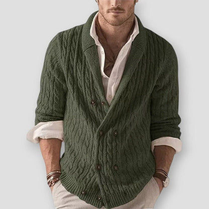 Sky Madrid Xenia Oversize Knitted Cardigan