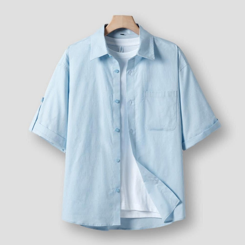 Sky Madrid Zeeland Shirt