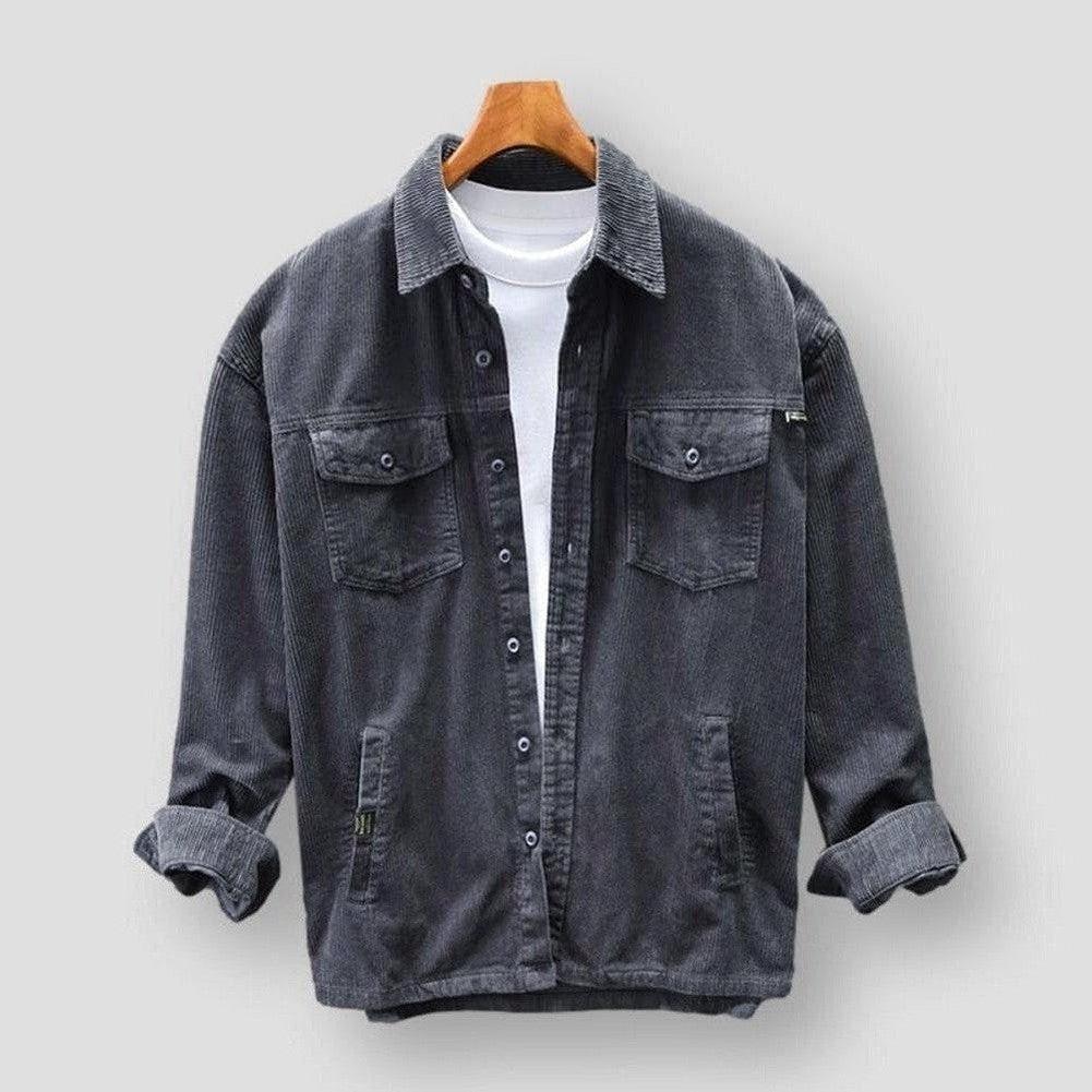 Sky Morris Milford Corduroy Shirt
