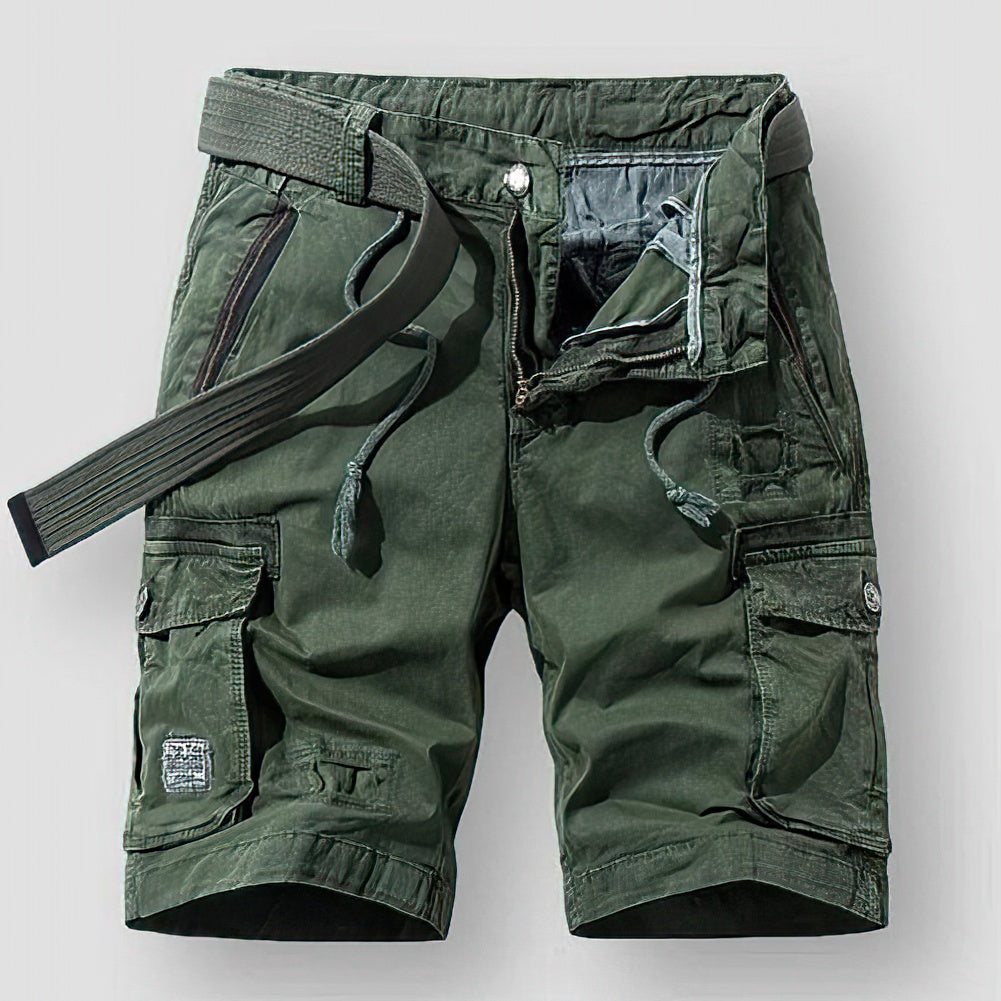 Sky Madrid Jaen Cargo Shorts