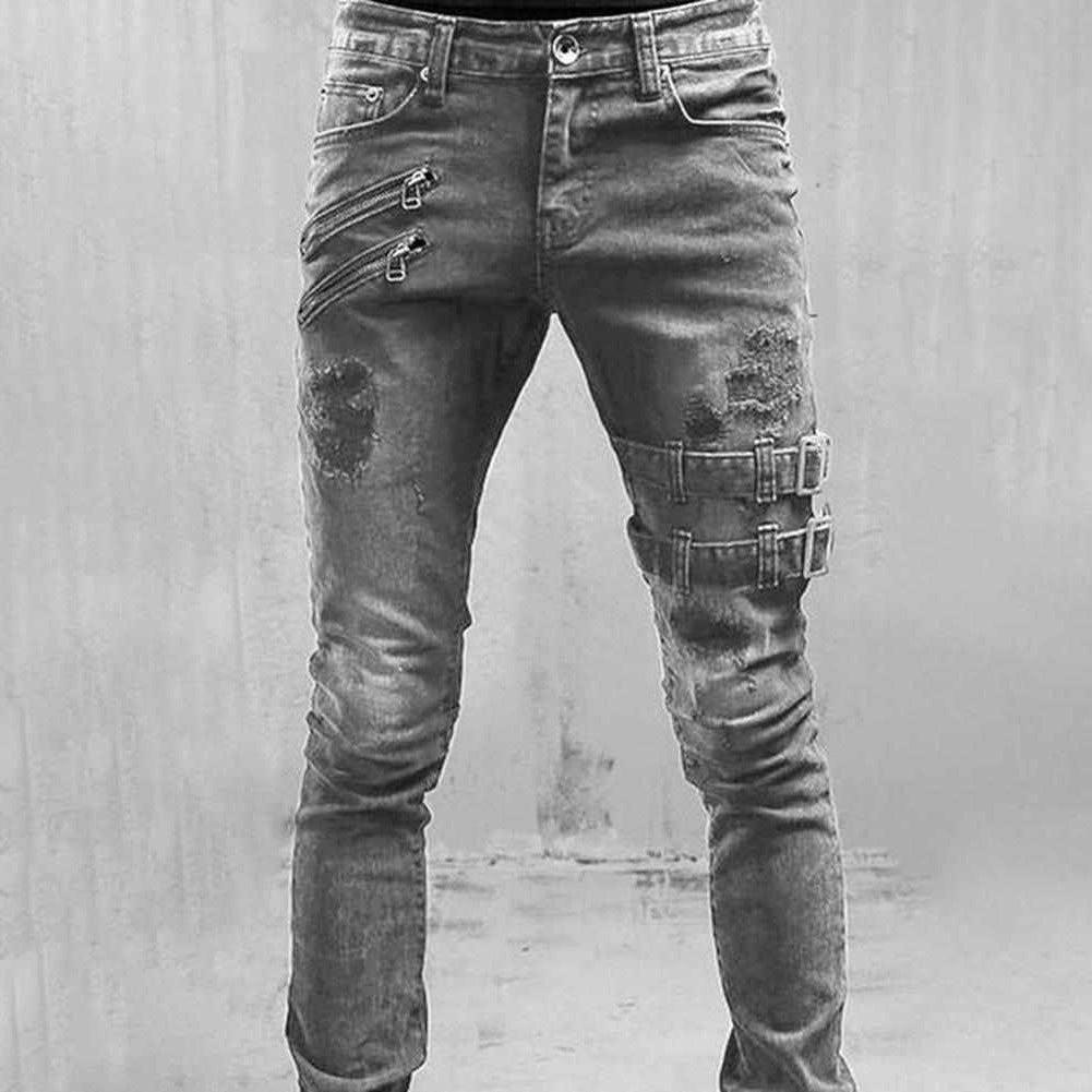 Sky Madrid Skinny Denim Jeans