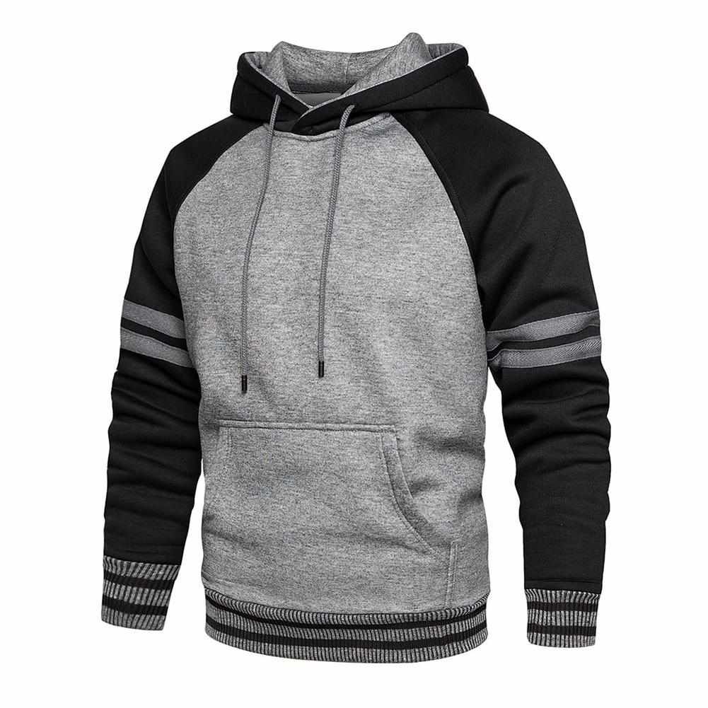 Sky Madrid Hooded Sweatshirt