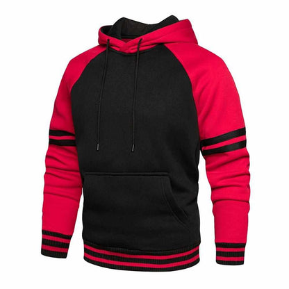 Sky Madrid Hooded Sweatshirt
