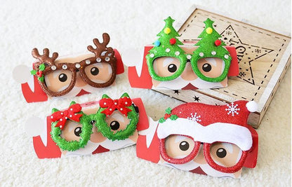 Christmas Decorations Children Adult General Eye Mask