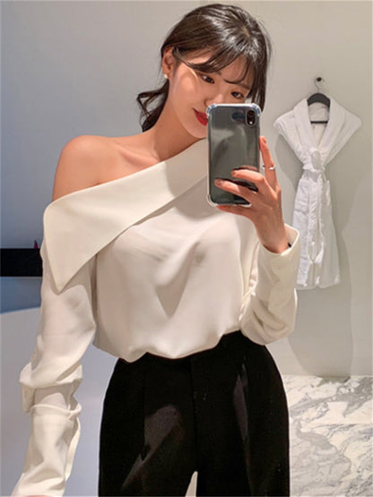 Sheya Korean Style Shirt