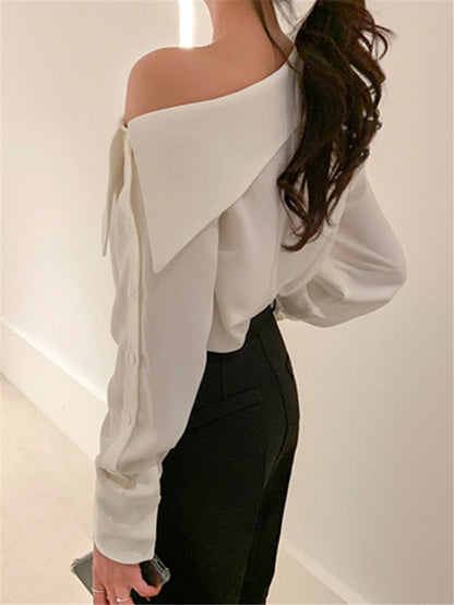 Sheya Korean Style Shirt