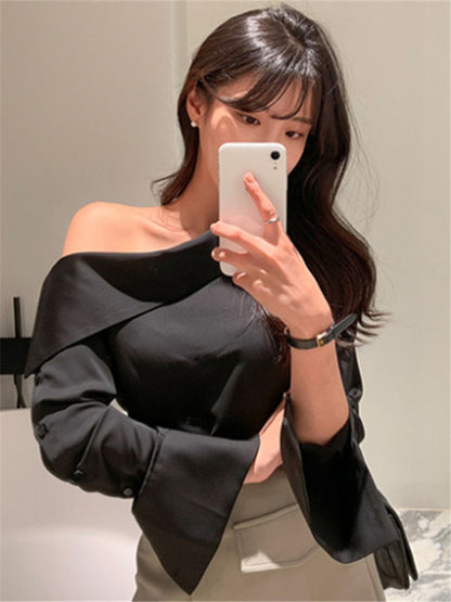 Sheya Korean Style Shirt