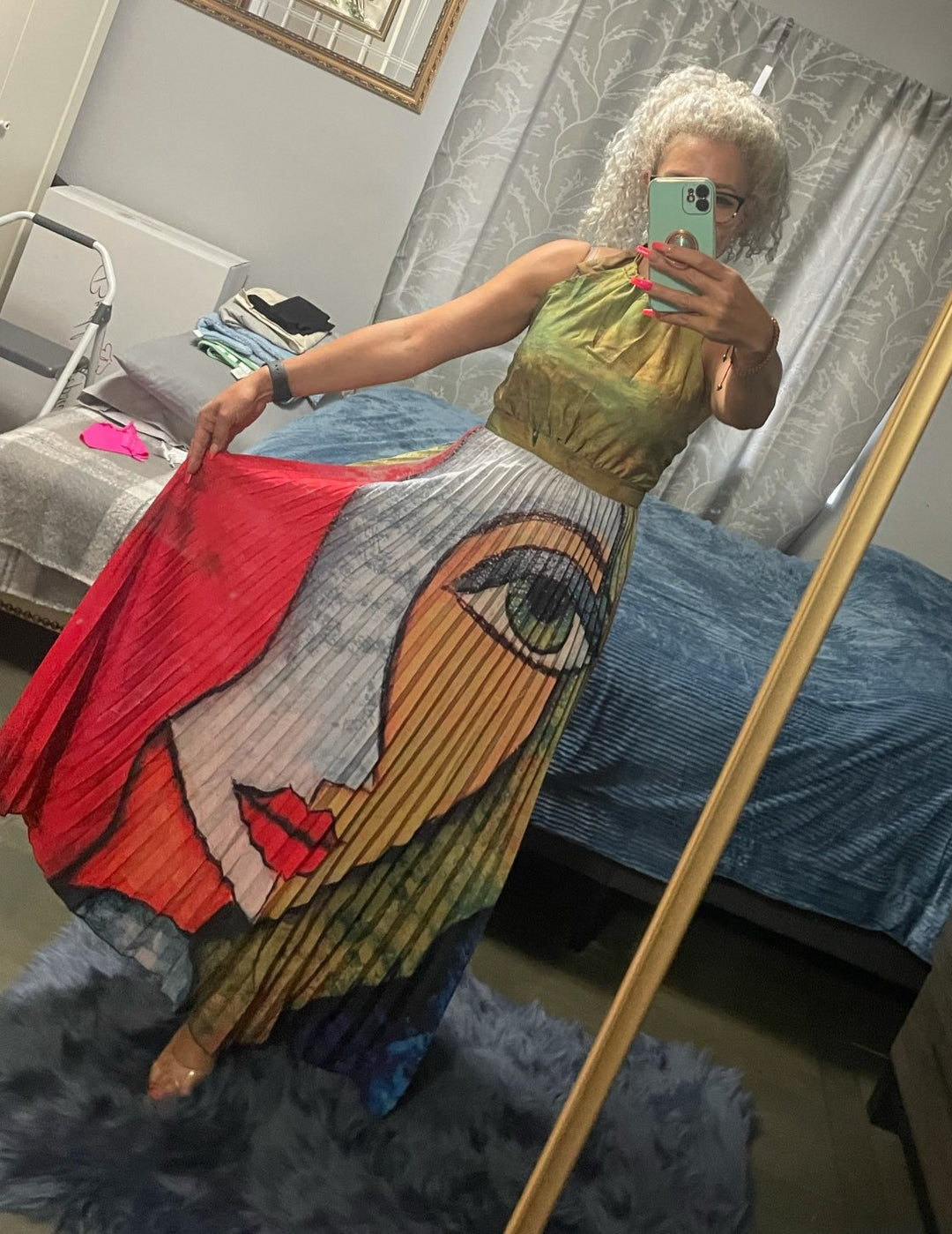 Olivia Dress