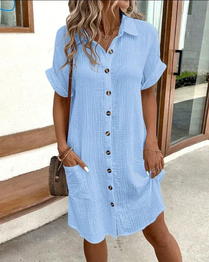 Adalyn Aesthetic Modern Oversized Dress Elevated Occasion Wear