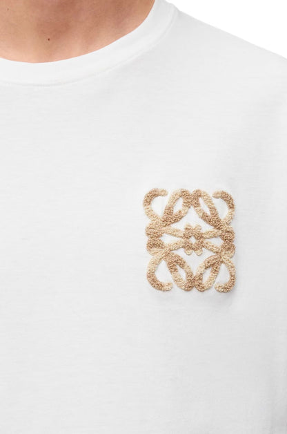 Loewe Boxy Fit T-shirt Cotton