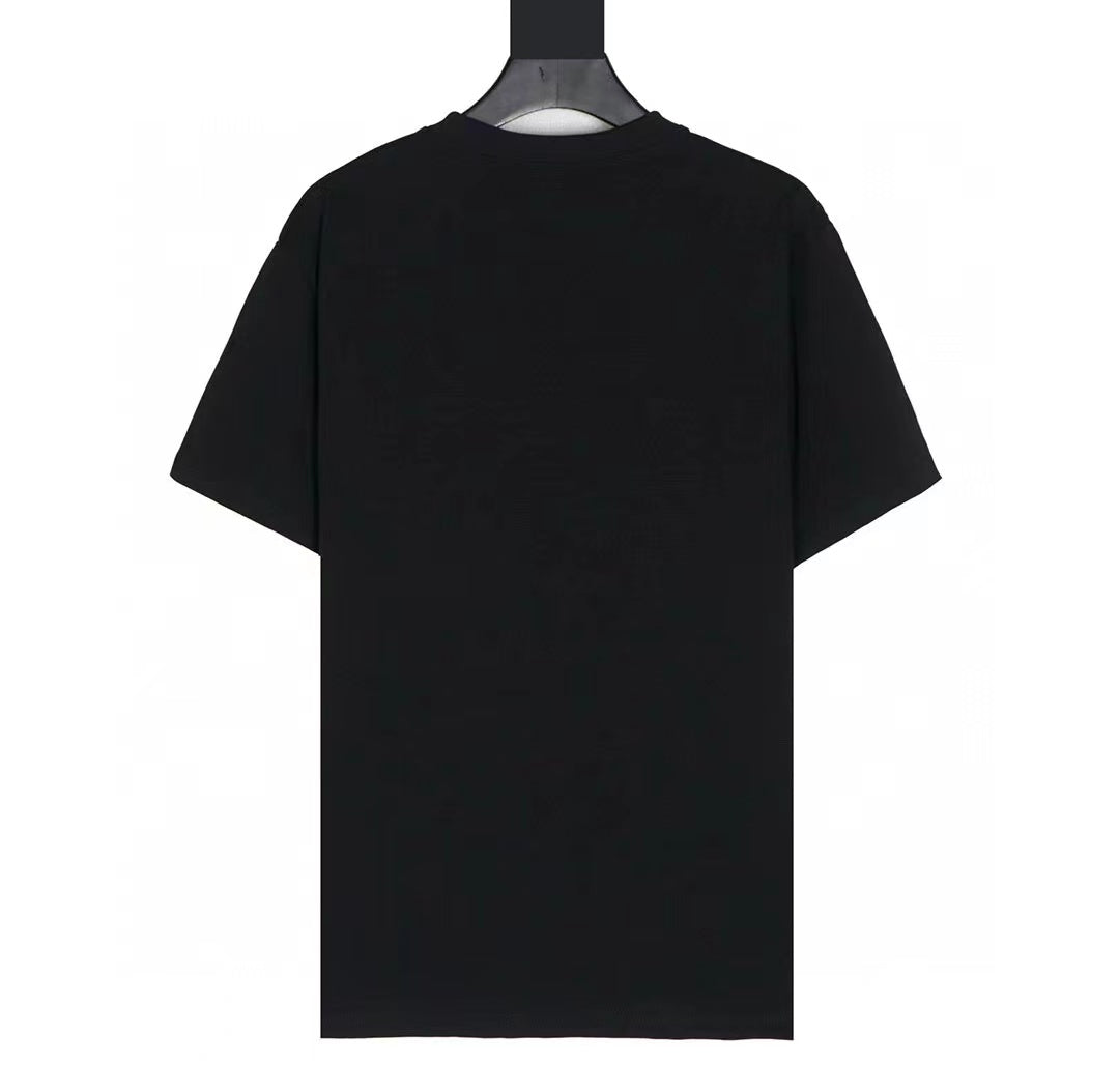 Loewe Boxy Fit T-shirt Cotton