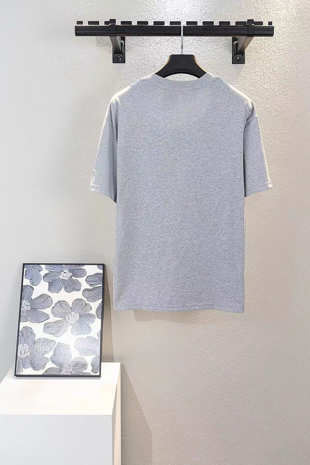 Loewe Boxy Fit T-shirt Cotton