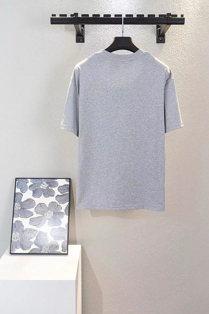 Loewe Boxy Fit T-shirt Cotton