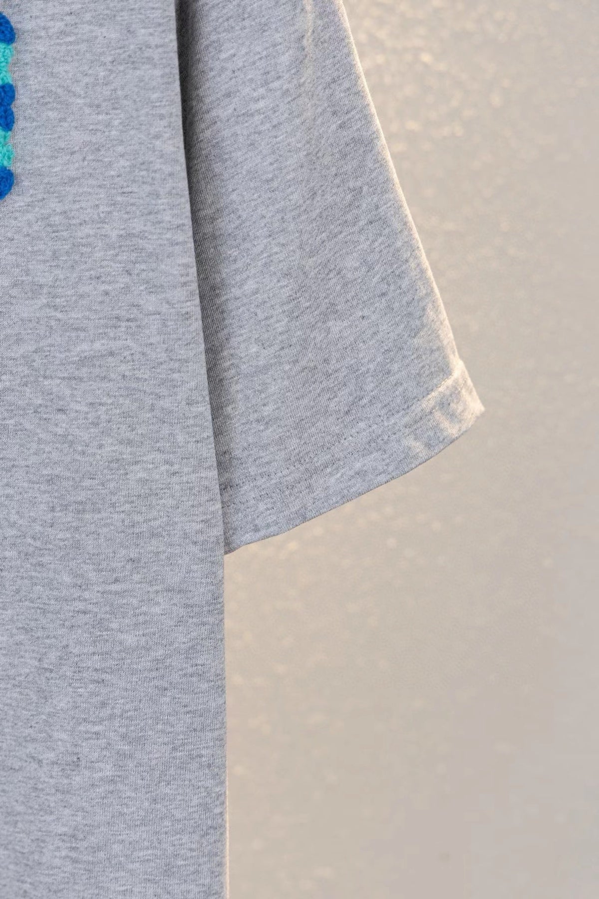 Loewe Boxy Fit T-shirt Cotton
