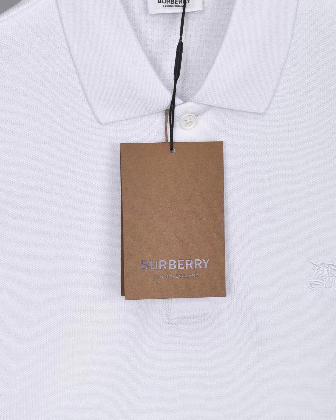 Burberry 25 T-shirt White Cotton