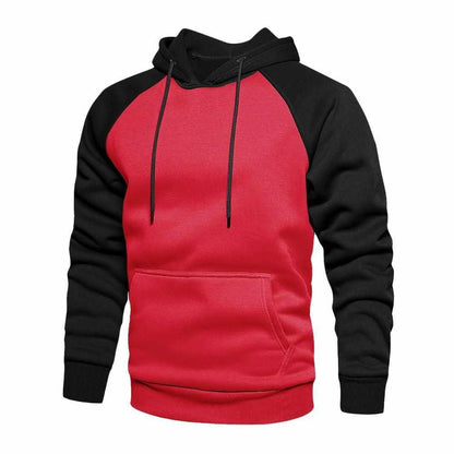 North Royal Dual-Tone Hoodie