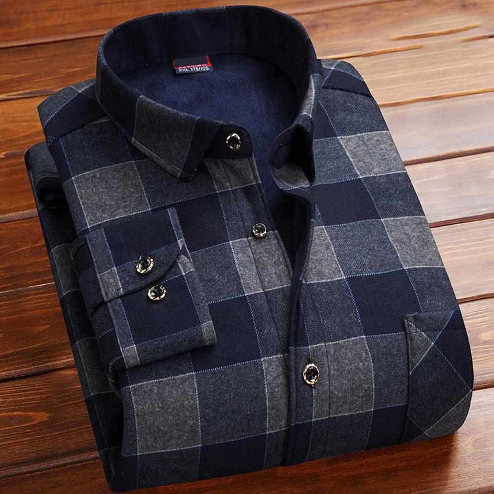 Sky Madrid Casual Fleece Shirt