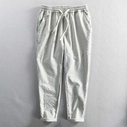 Saint Morris Striped Santorini Pants