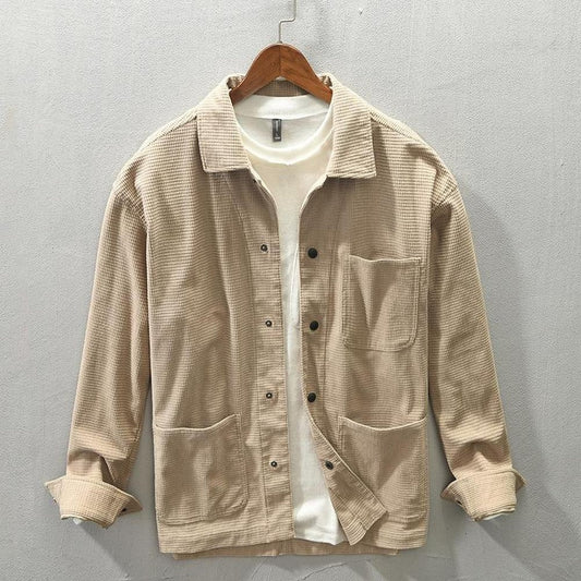 Saint Morris Lyon Button-Up Shirt