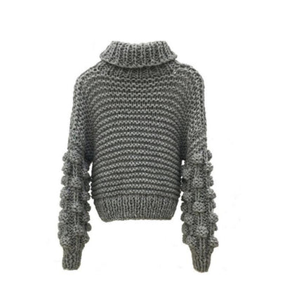 Women Sweaters And Pullovers Winter Long Sleeve Tops