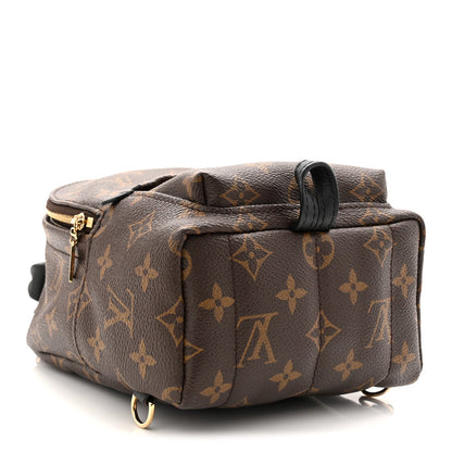 Monogram Palm Springs Backpack Mini