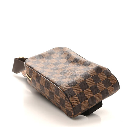Damier Ebene Geronimos