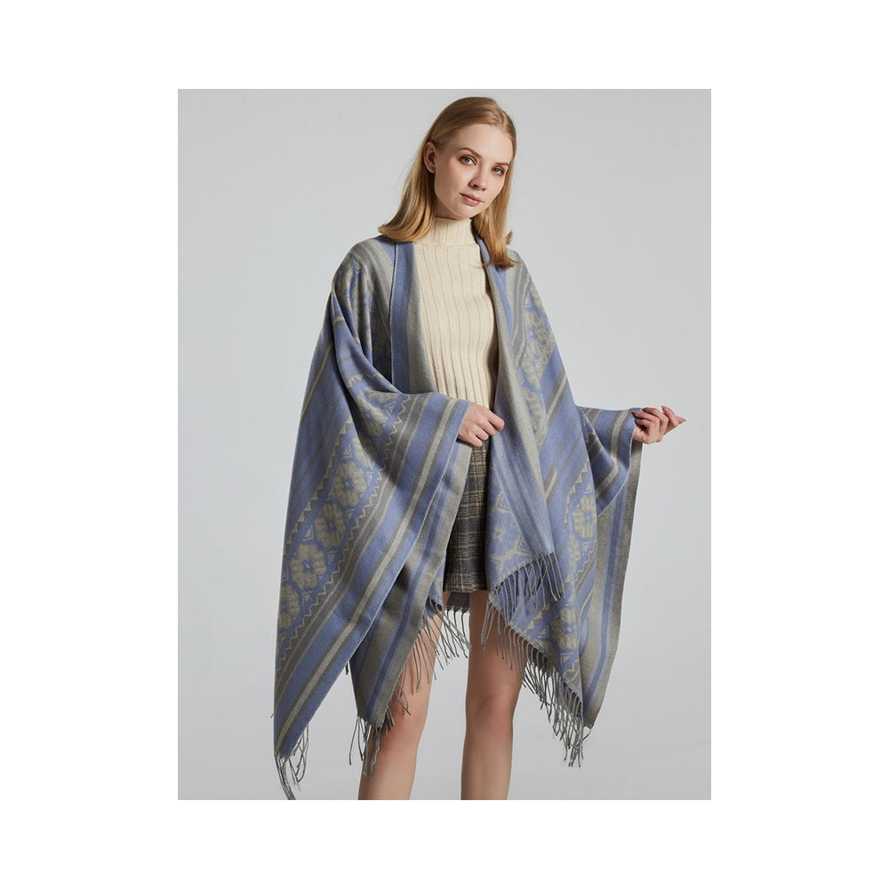 Original Jacquard Thicken Shawl Scarf