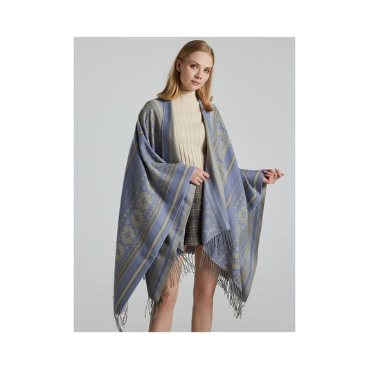 Original Jacquard Thicken Shawl Scarf