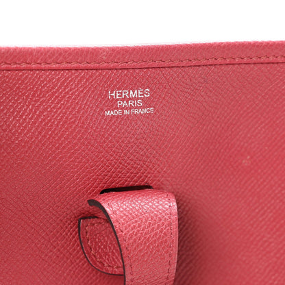 Epsom Evelyne III PM Rouge Grenat