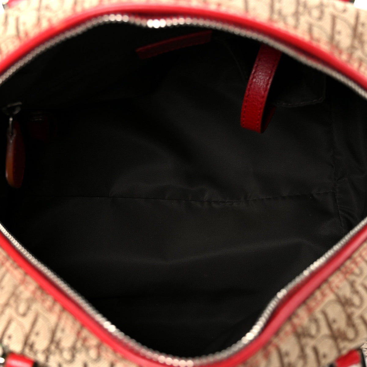 Monogram Rasta Bowler Beige