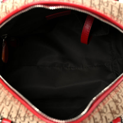 Monogram Rasta Bowler Beige